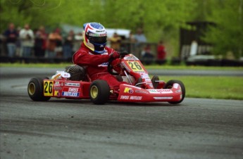 Retour dans le passé - Karting à St-Hilaire en 2000 (suite)