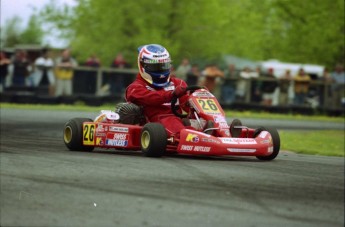 Retour dans le passé - Karting à St-Hilaire en 2000 (suite)