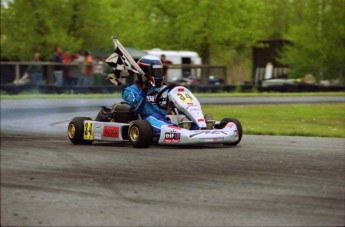 Retour dans le passé - Karting à St-Hilaire en 2000 (suite)