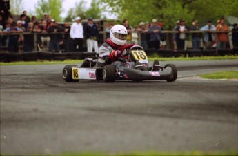 Retour dans le passé - Karting à St-Hilaire en 2000 (suite)