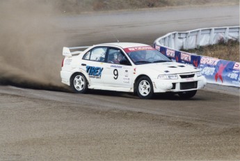 Retour dans le passé - Rallye de Charlevoix 2001