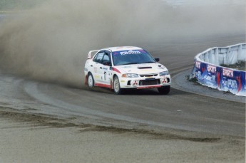 Retour dans le passé - Rallye de Charlevoix 2001