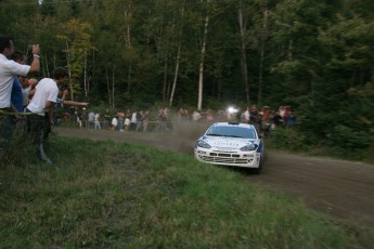 Retour dans le passé - Rallye Défi 2007