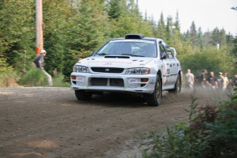 Retour dans le passé - Rallye Défi 2007