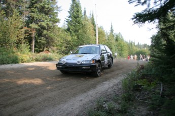 Retour dans le passé - Rallye Défi 2007