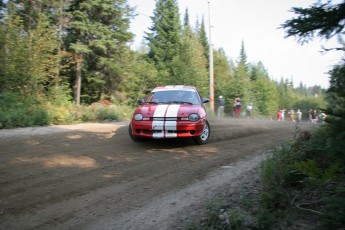 Retour dans le passé - Rallye Défi 2007