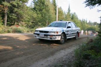 Retour dans le passé - Rallye Défi 2007