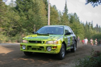 Retour dans le passé - Rallye Défi 2007