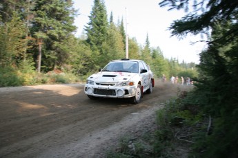 Retour dans le passé - Rallye Défi 2007