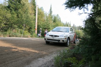 Retour dans le passé - Rallye Défi 2007