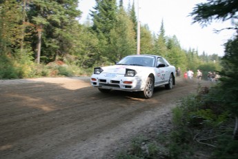 Retour dans le passé - Rallye Défi 2007