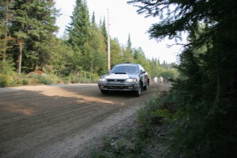 Retour dans le passé - Rallye Défi 2007