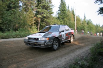 Retour dans le passé - Rallye Défi 2007