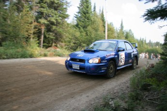 Retour dans le passé - Rallye Défi 2007