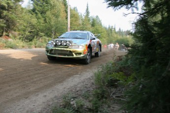 Retour dans le passé - Rallye Défi 2007