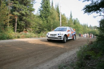 Retour dans le passé - Rallye Défi 2007