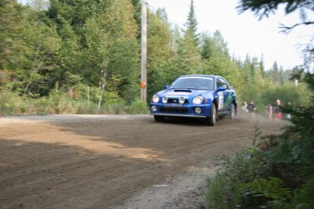 Retour dans le passé - Rallye Défi 2007