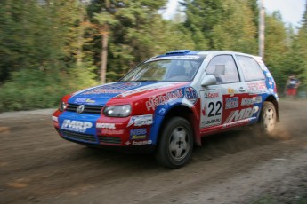 Retour dans le passé - Rallye Défi 2007