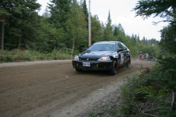 Retour dans le passé - Rallye Défi 2007