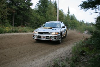 Retour dans le passé - Rallye Défi 2007