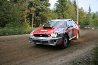 Retour dans le passé - Rallye Défi 2007