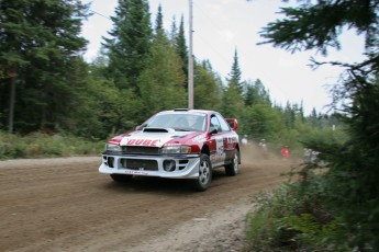 Retour dans le passé - Rallye Défi 2007