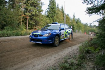 Retour dans le passé - Rallye Défi 2007