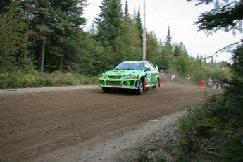 Retour dans le passé - Rallye Défi 2007