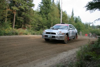 Retour dans le passé - Rallye Défi 2007