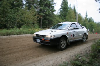 Retour dans le passé - Rallye Défi 2007