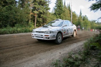 Retour dans le passé - Rallye Défi 2007