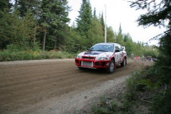 Retour dans le passé - Rallye Défi 2007