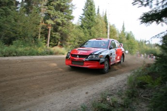 Retour dans le passé - Rallye Défi 2007