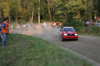 Retour dans le passé - Rallye Défi 2007