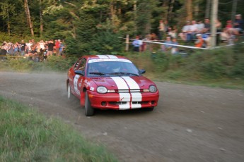 Retour dans le passé - Rallye Défi 2007