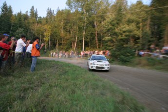 Retour dans le passé - Rallye Défi 2007