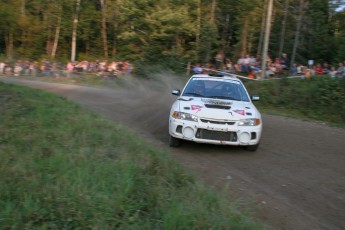 Retour dans le passé - Rallye Défi 2007