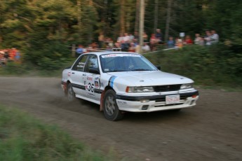 Retour dans le passé - Rallye Défi 2007