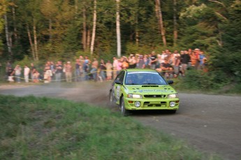 Retour dans le passé - Rallye Défi 2007