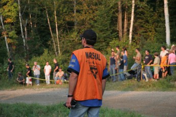 Retour dans le passé - Rallye Défi 2007