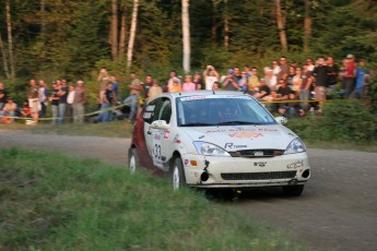 Retour dans le passé - Rallye Défi 2007