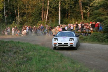 Retour dans le passé - Rallye Défi 2007