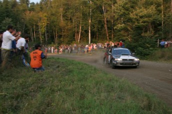 Retour dans le passé - Rallye Défi 2007