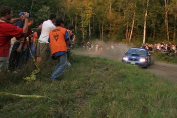 Retour dans le passé - Rallye Défi 2007