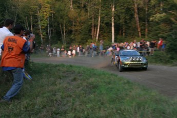 Retour dans le passé - Rallye Défi 2007