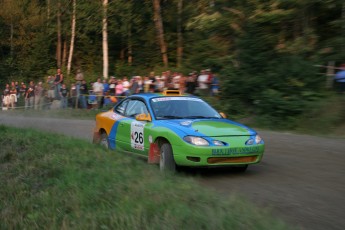 Retour dans le passé - Rallye Défi 2007