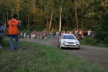 Retour dans le passé - Rallye Défi 2007