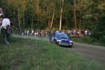 Retour dans le passé - Rallye Défi 2007