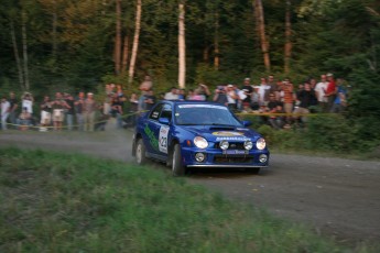 Retour dans le passé - Rallye Défi 2007