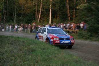 Retour dans le passé - Rallye Défi 2007